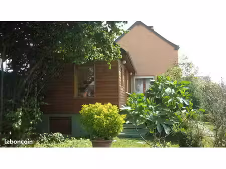 appartement en rez de jardin chez l'habitant