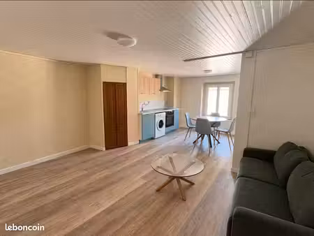 appartement à louer sur thiers