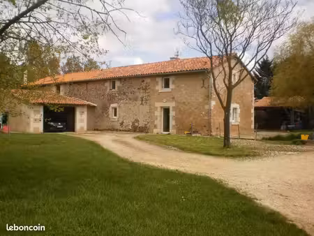 location maison en campagne