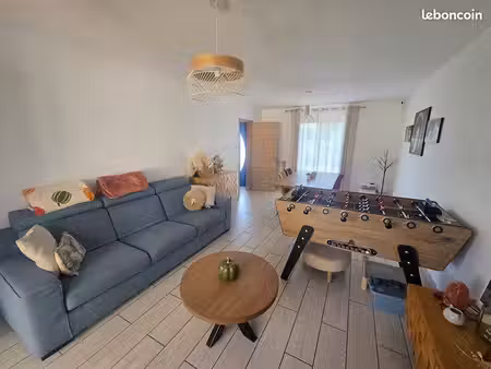 maison 4 pièces 81 m²