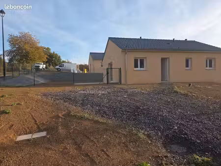 maison neuve à louer
