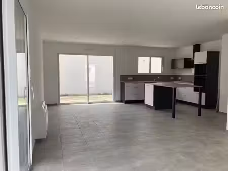 a louer maison individuelle