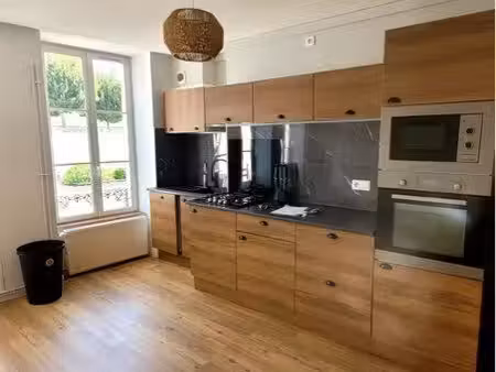 maison en location de 92m2 à saint florentin