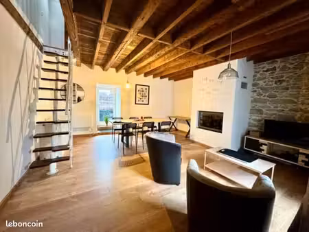 location maison st marc