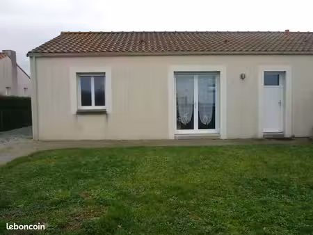 location maison à vallet  2 chambres