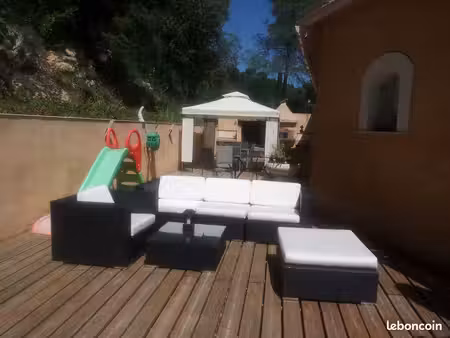 villa