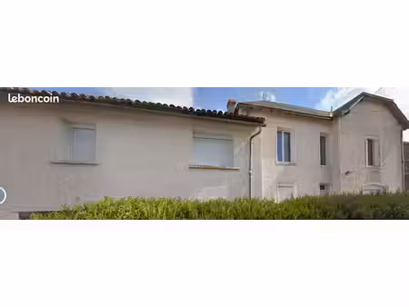 maison 3 chambres