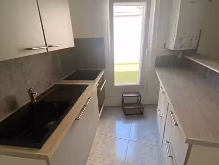 appartement t3 rdc