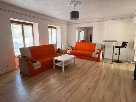 appartement à louer à chabreloche
