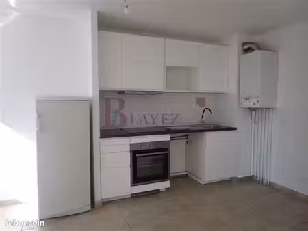 appartement 2 pièces 49 m²