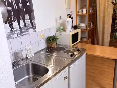 studio 25m2 sous comble