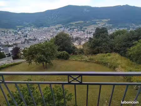 loue t2 meublé à mende lozère