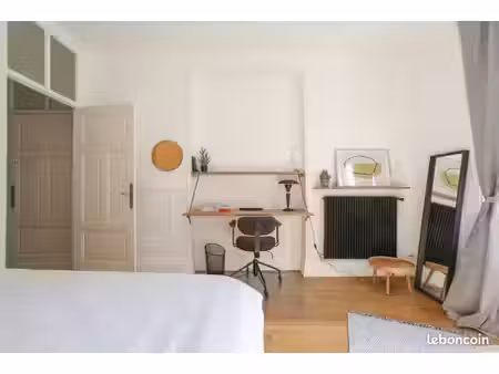 appt. meublé 90m2 - haussonville