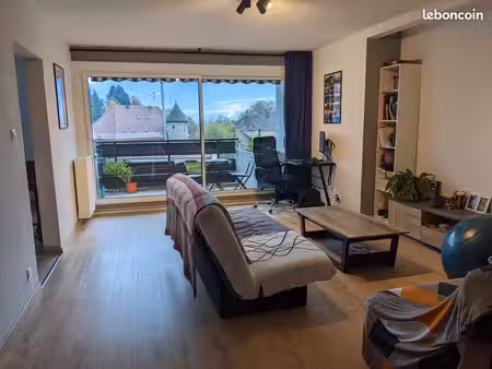 location app pontcharra t2 60 m²
