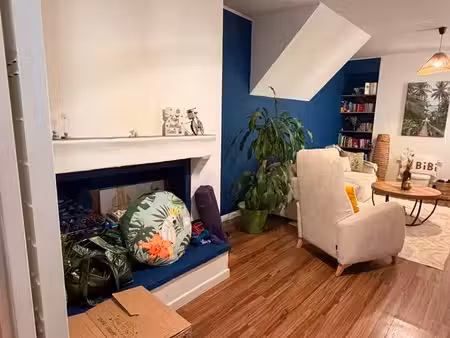 appartement rénové t3 63m2