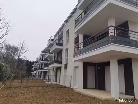 appartement 2 pièces 44 m²