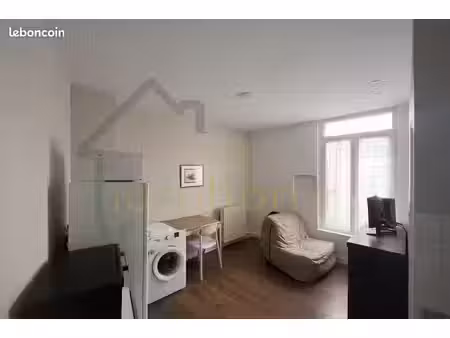 appartement 1 pièce 25 m²