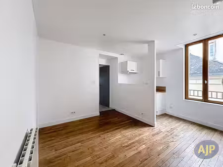 appartement 2 pièces 26 m²