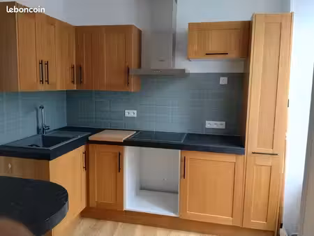 appartement centre ville villedieu-les-poêles