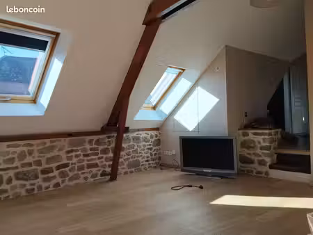 appartement lumineux plein centre