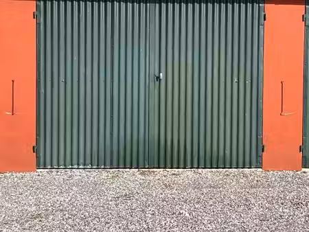 garage à louer
