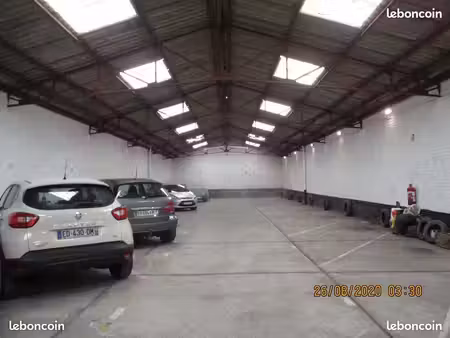 location parking moto tourcoing