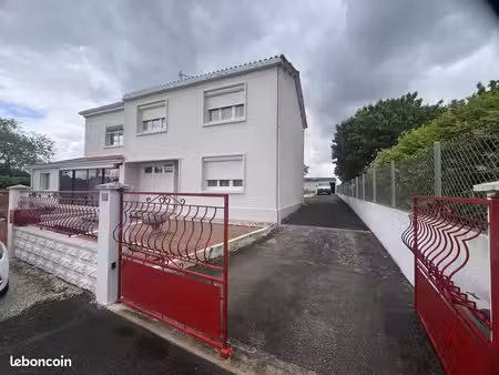 maison 4 pièces 71 m²