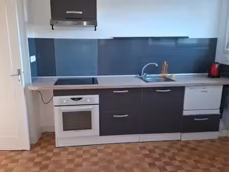 maison 3 chambres avec terrain
