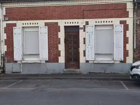maison 4 pièces 78 m²