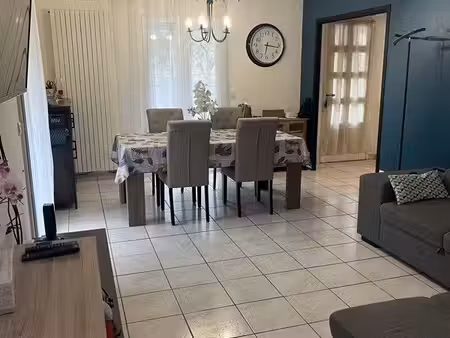rivesaltes villa t4 plain pied jardin terrasse