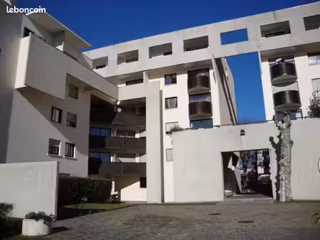 appartement 2 pièces 46 m²