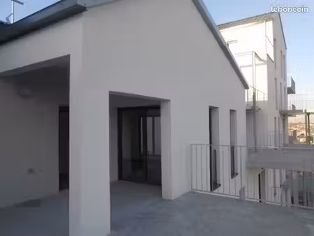 appartement 5 pièces 111 m²