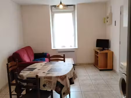 appartement t2 briec
