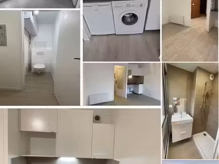 location studio f1 rue principale à cavalaire sur mer 22 m2