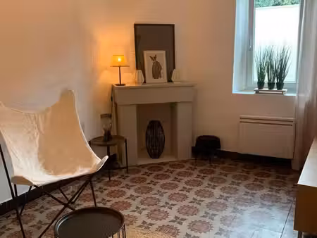 meublé t2 de charme 54 m²