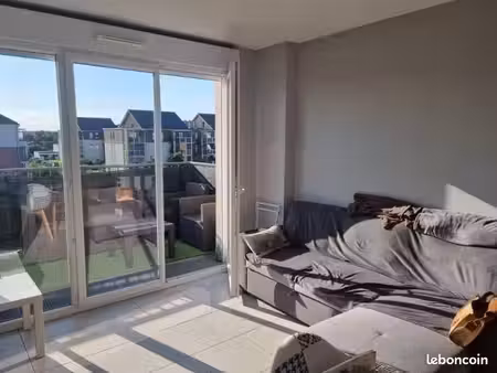 location appartement t2