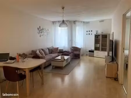 appartement 2 pièces 57 m²