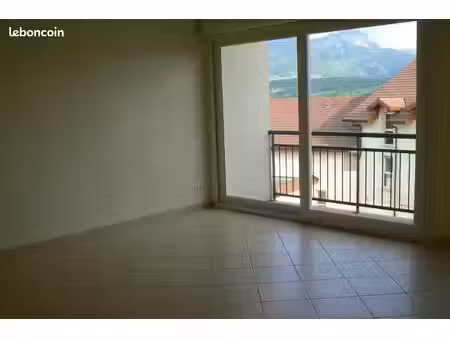 appartement 2 pièces 53 m²