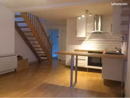 appartement t2 bis t3 duplex