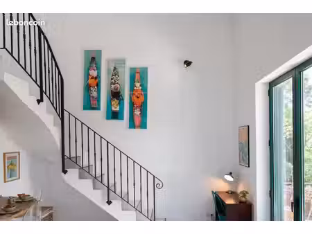 t3 duplex - 2 parking / ac / balcon / piscin