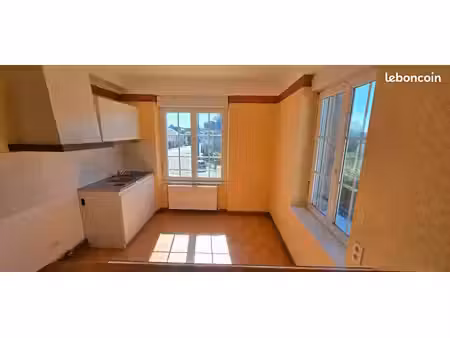 logement libre de suite