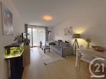 appartement 3 pièces 57 m²