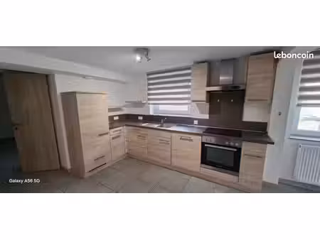 appartement f 2 gros réderching