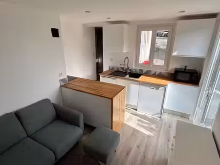f1 27m2 appartement tout compris