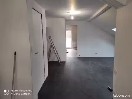 appartement f2 55m2 au calme avec terrasse