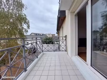 appartement 2 pièces 48 m²