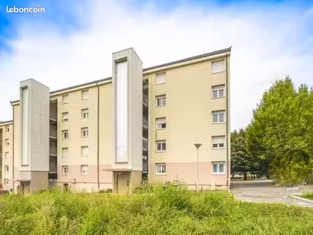 appartement 5 pièces 84 m²