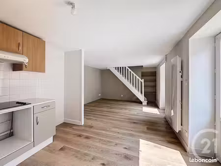 appartement 3 pièces 49 m²