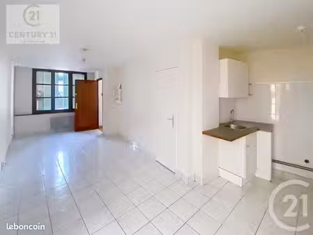 appartement 2 pièces 34 m²