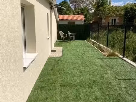 maison - 2 pièces - 30 m2